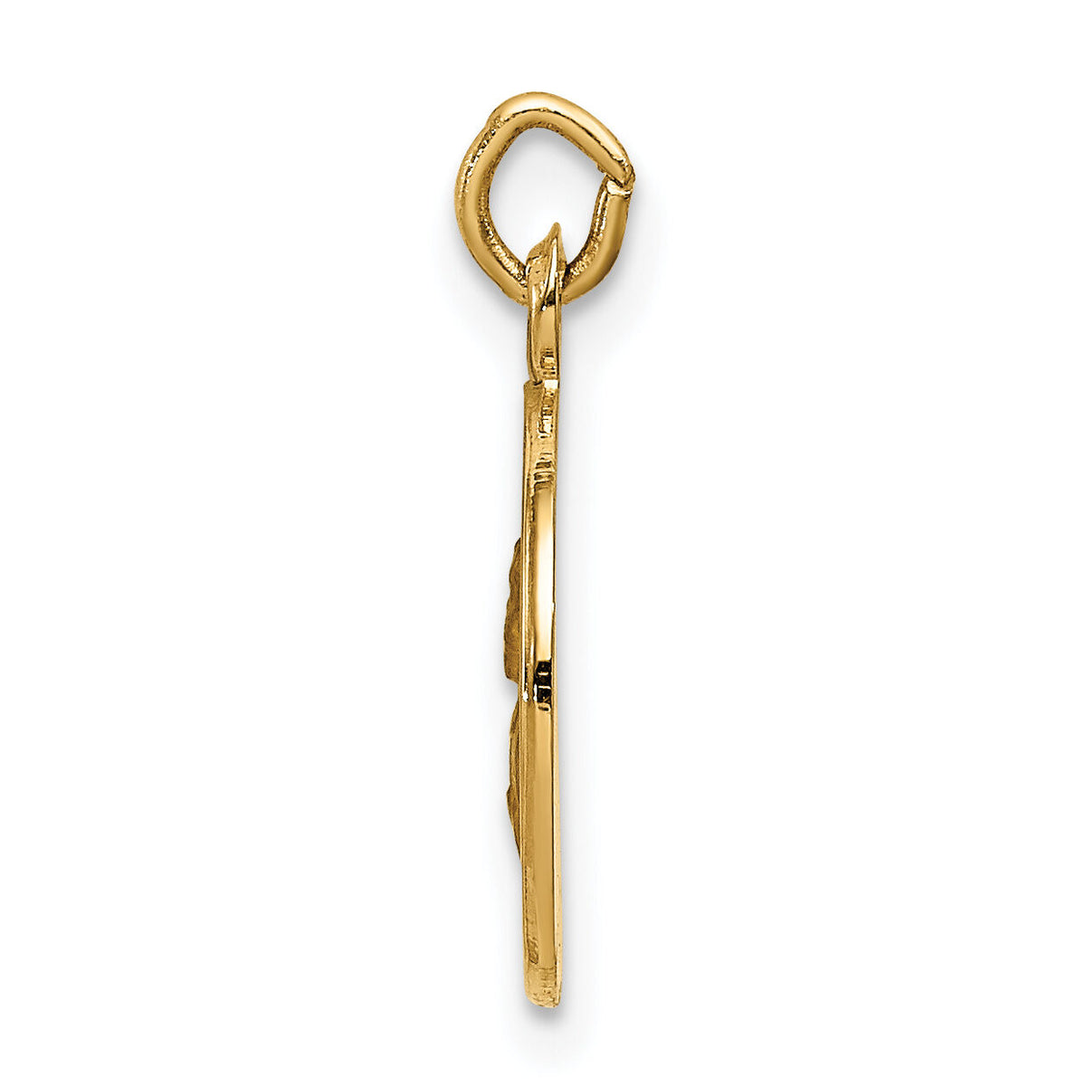 14k Saint Paul Medal Charm-XR631