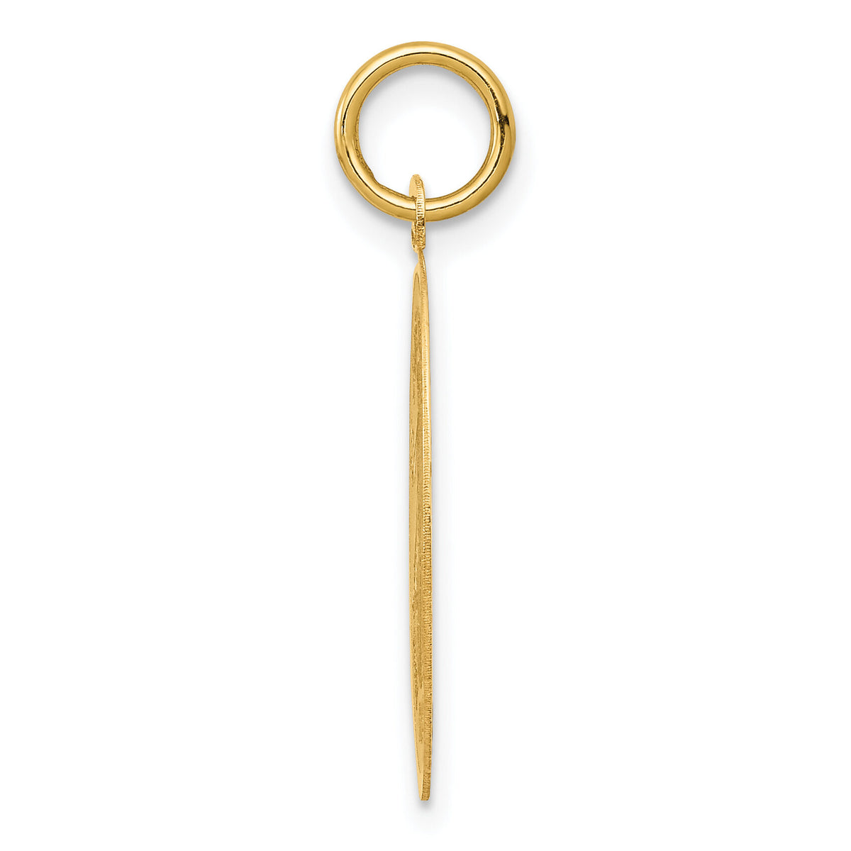 14k Saint Jude Thaddeus Charm-XR762
