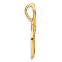 14k Peg Set Slide Mounting-XS1255