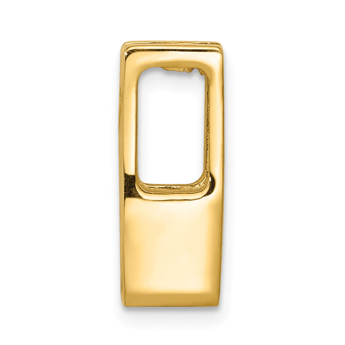 14k AA 5.25mm Diamond Slide-XS225AA
