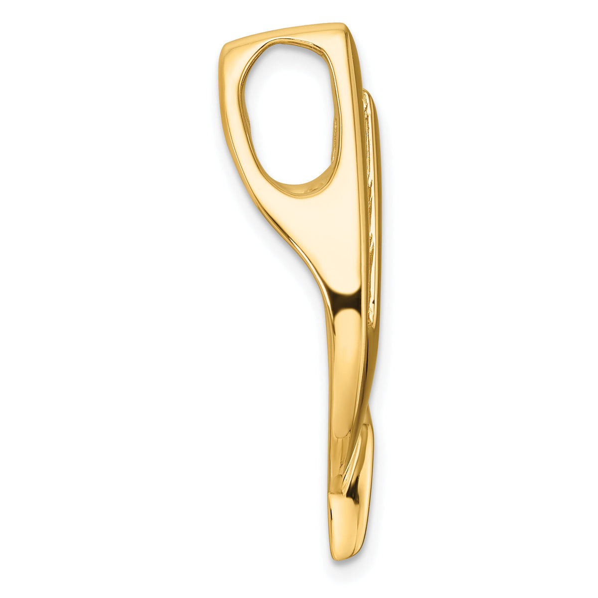 14k Holds 7-1.9mm Stone, Slide Mounting-XS583