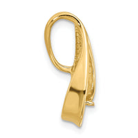 14k Pearl Slide Mounting-XS615
