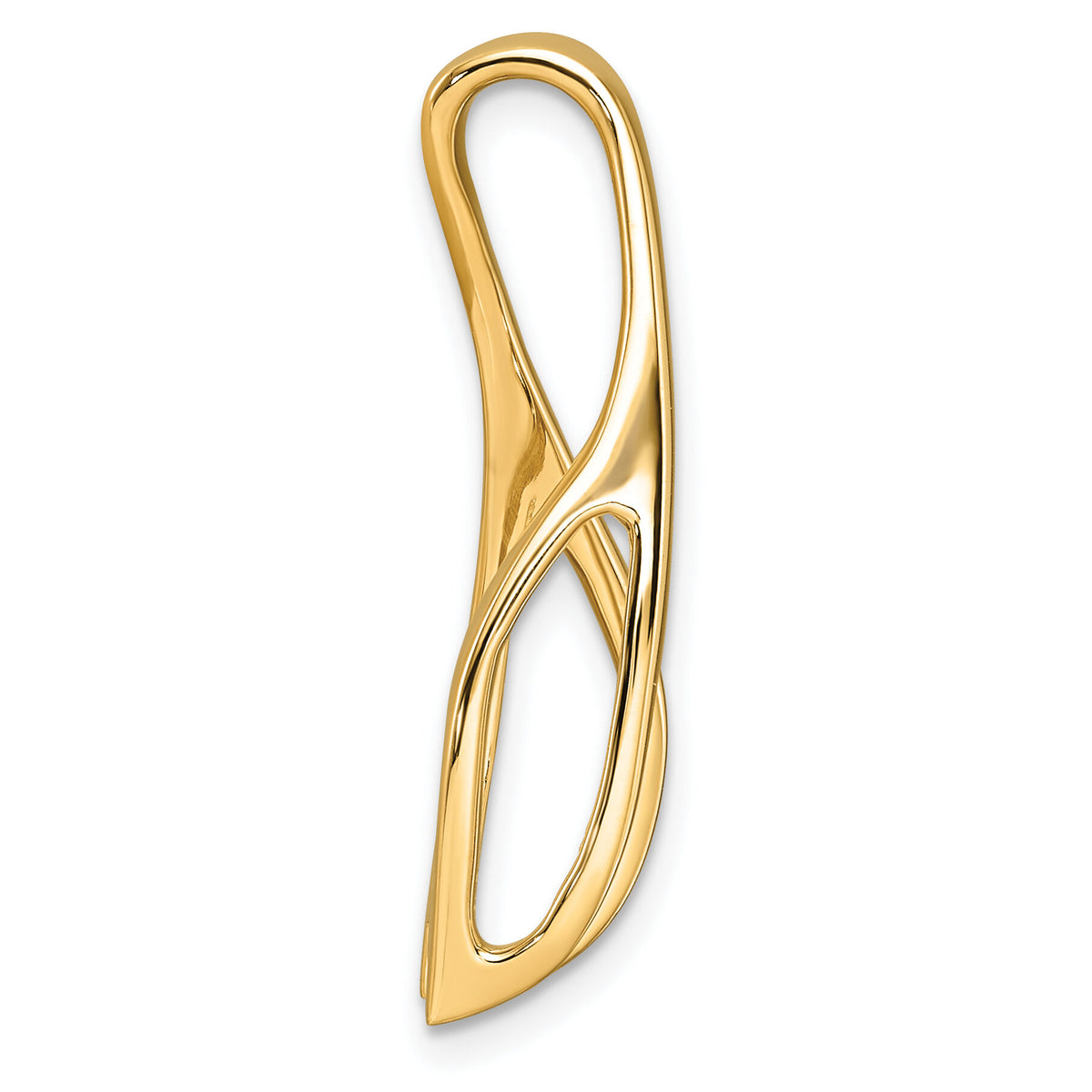 14k Peg Set Slide Mounting-XS639
