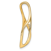 14k Peg Set Slide Mounting-XS639