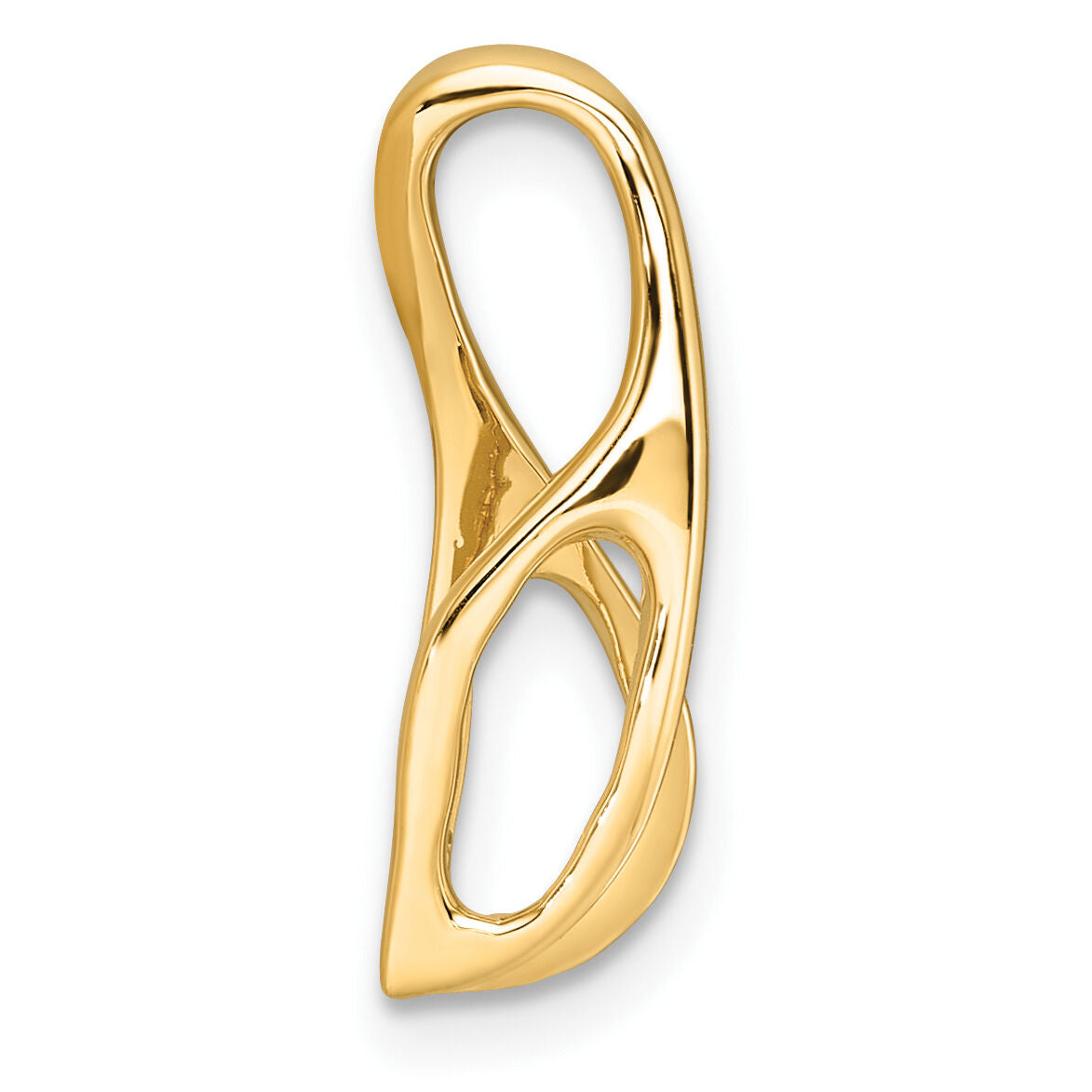 14k Peg Set Slide Mounting-XS642