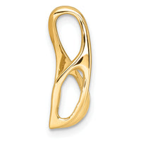 14k Peg Set Slide Mounting-XS642