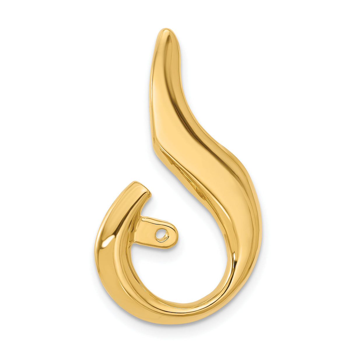 14k Peg Set Slide Mounting-XS75