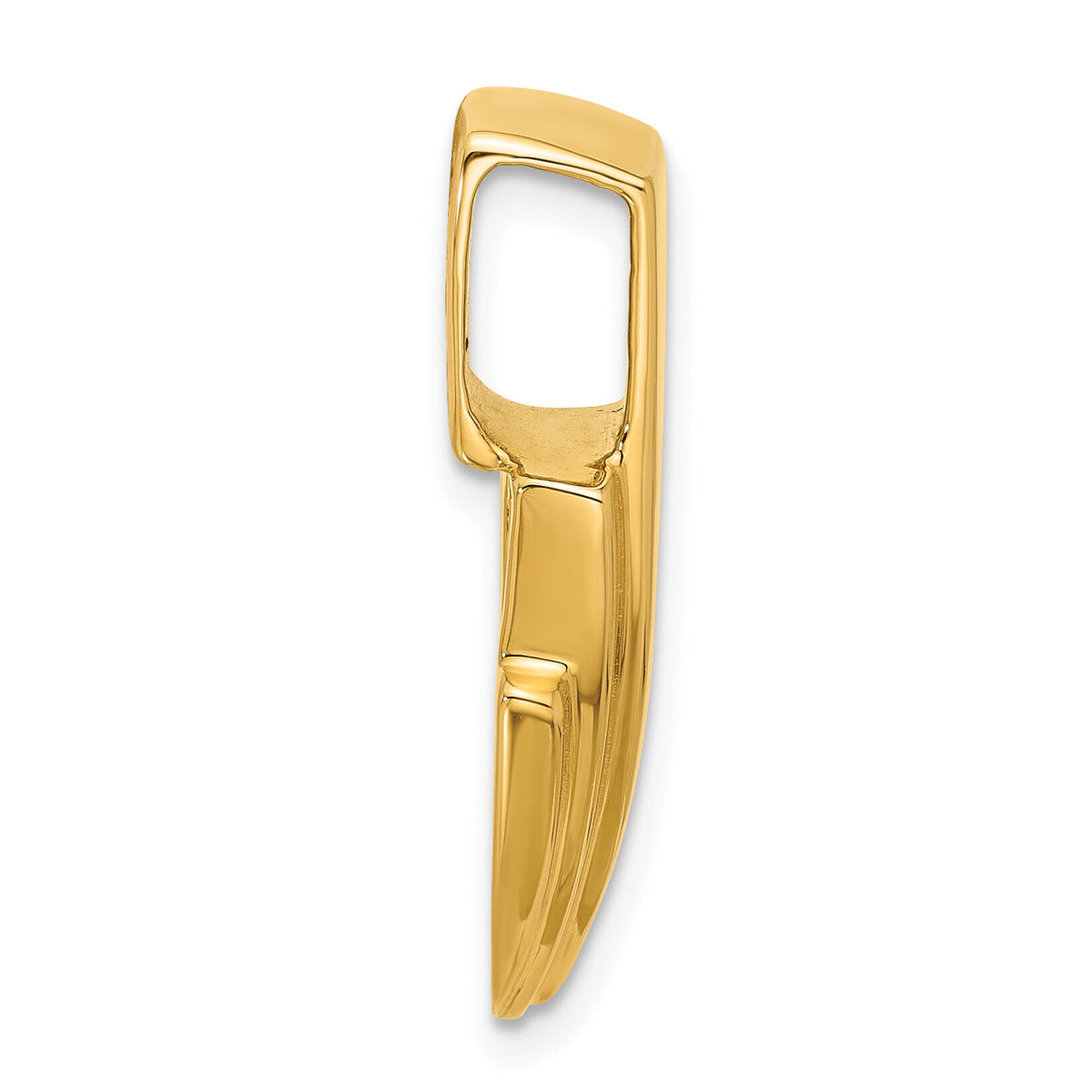 14k Peg Set Slide Mounting-XS80