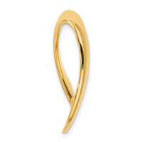 14k Peg Set Slide Mounting-XS836