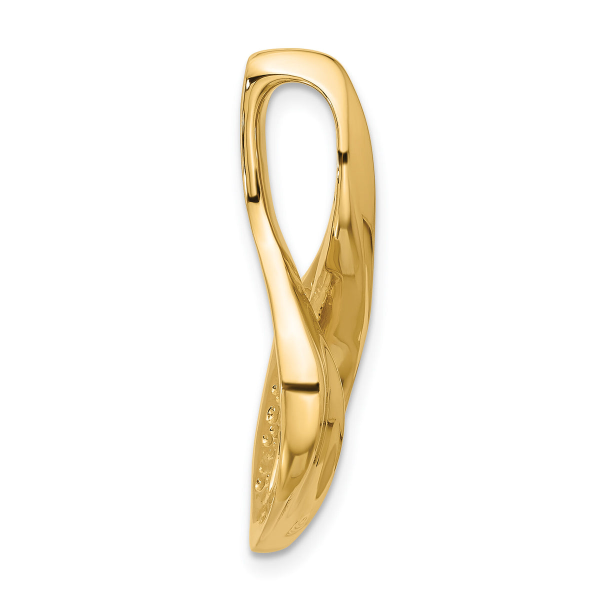 14k Peg Set Slide Mounting-XS838