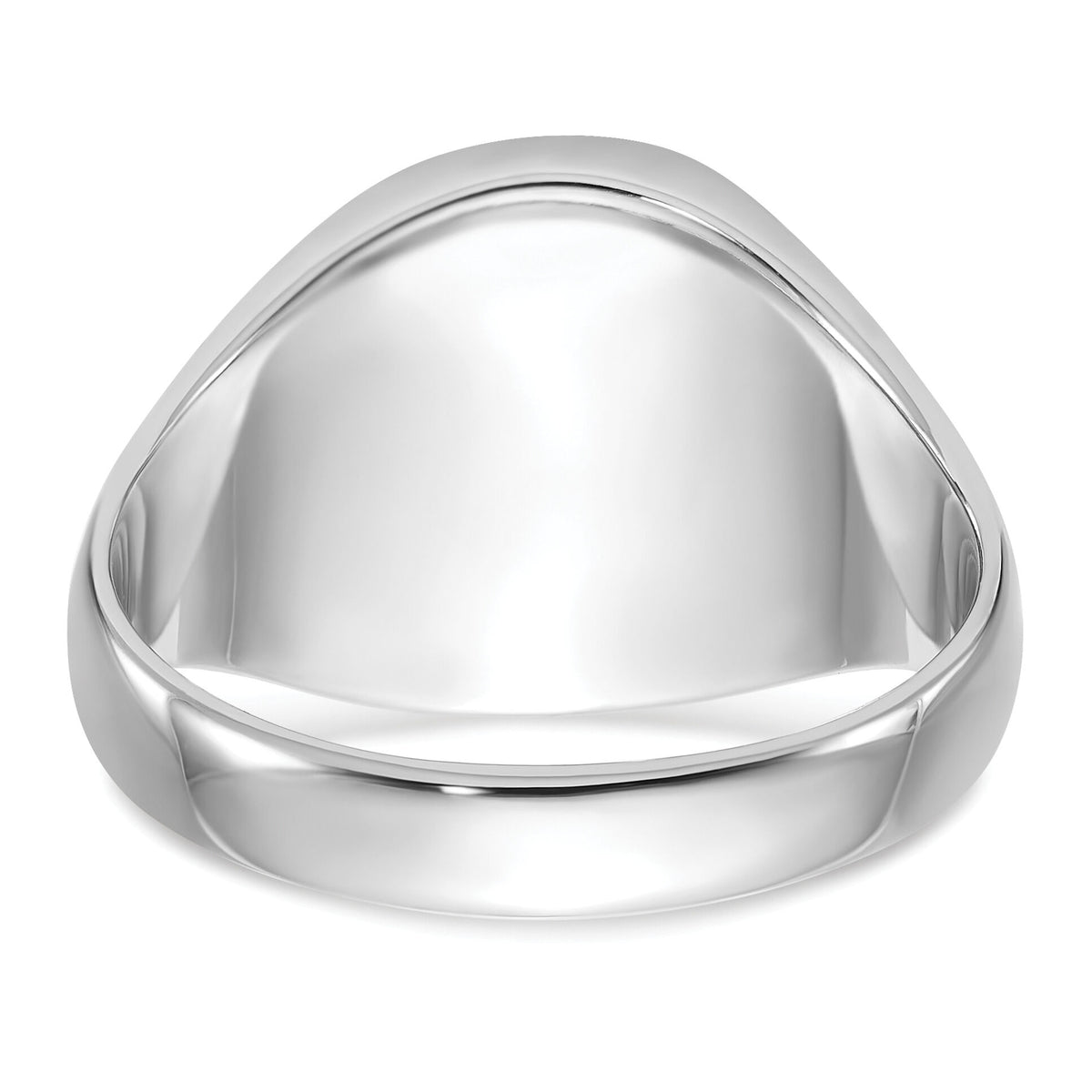 14kw Men's Polished & Textured w/ Black Enamel & Onyx Masonic Ring-Y1582M