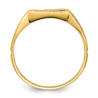 14k AA Diamond men's ring-Y1616AA