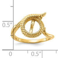 14k Polished Diamond & Pearl Ring Mounting-Y2026