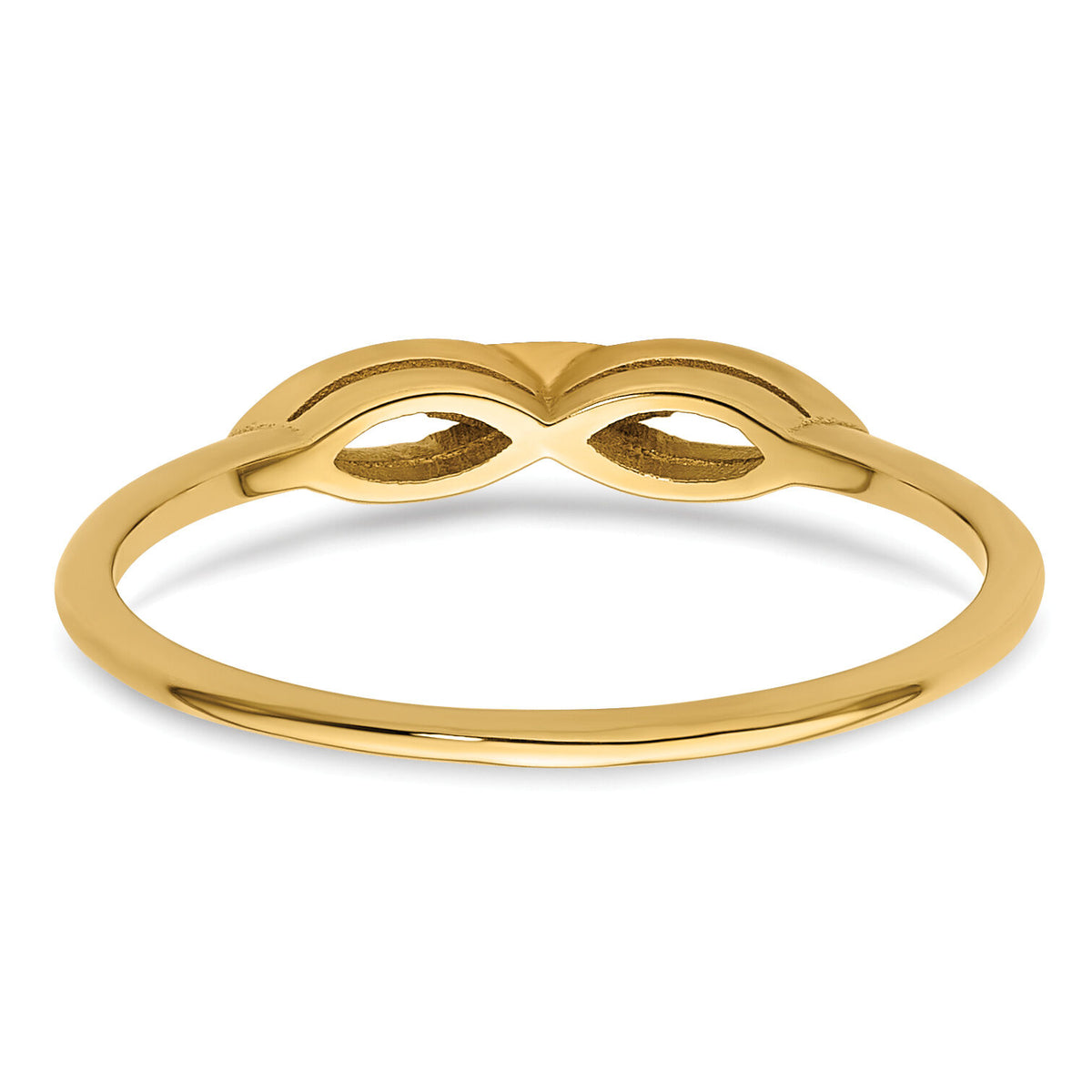 14k .01ct. Diamond Ring Mounting-Y4258