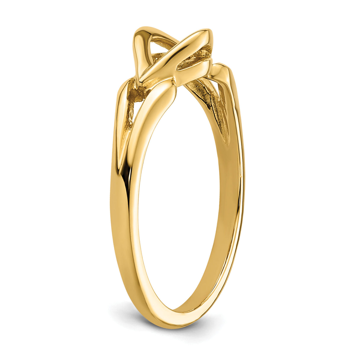 14k Diamond Ring Mounting-Y4290