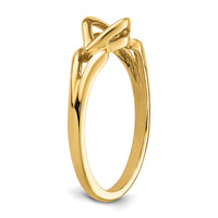 14k Diamond Ring Mounting-Y4290