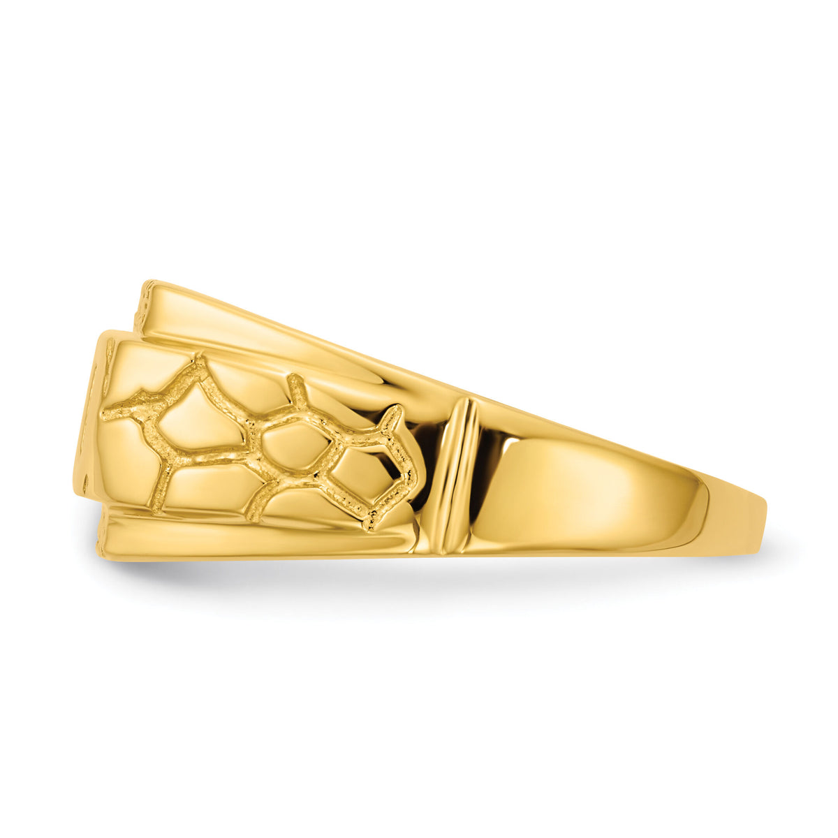 14k Dads Ring Mounting-Y6127