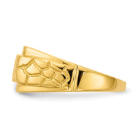 14k Dads Ring Mounting-Y6127