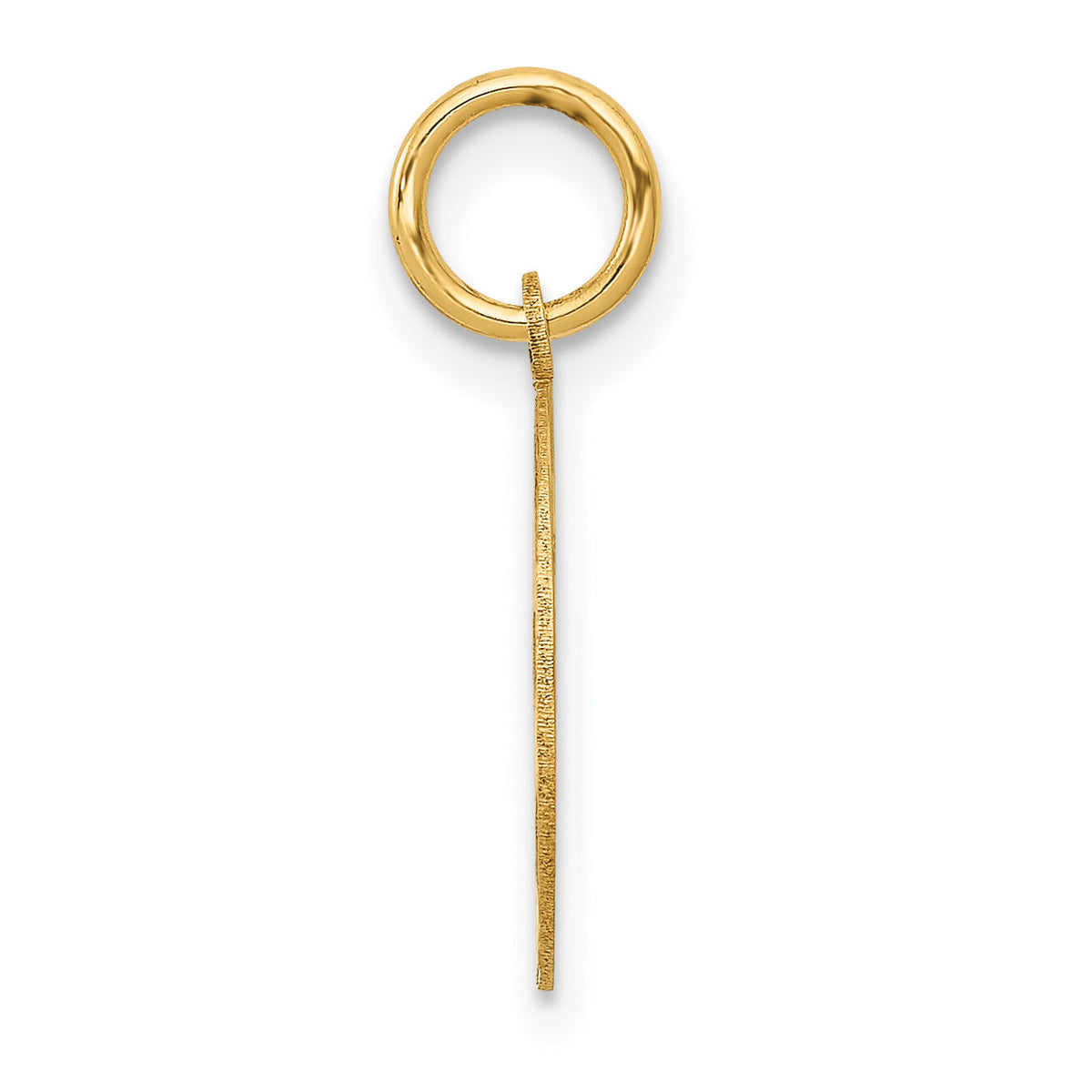 14k Small EMT Medical Charm-YC506