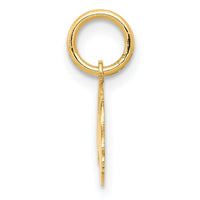 14k Compact Car Charm-YC520