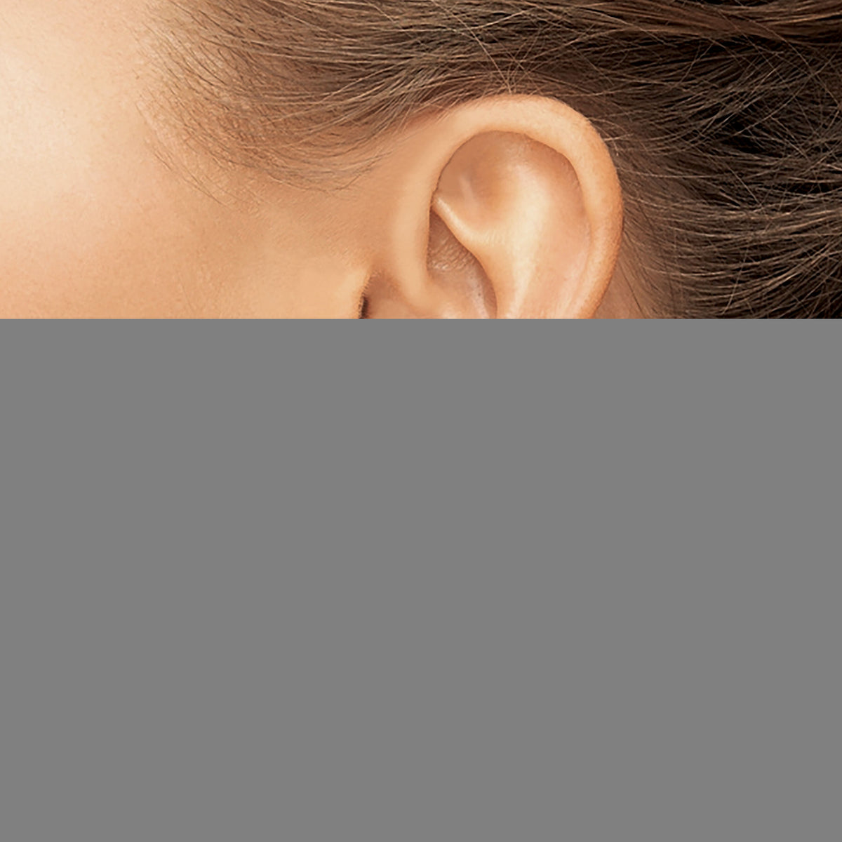 14K Polished Cactus Post Earrings-YE2097