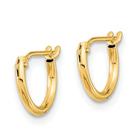 14K Butterfly FW Cultured Pearl and Hoop 3 Pair Earrings Set-YE2099