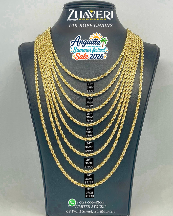 Rope Chains