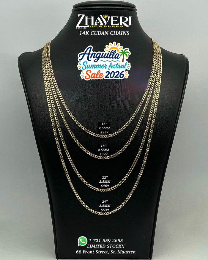 Cuban Chains