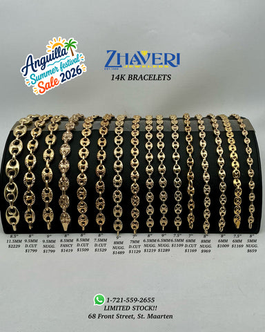 In Store Bracelets Specials