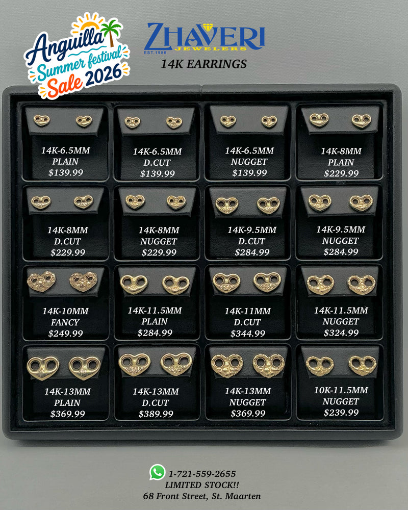Earrings Specials