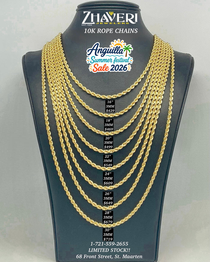 Rope Chains
