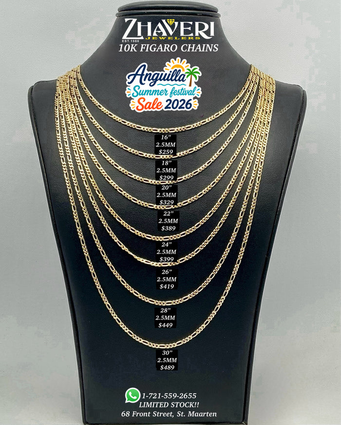 Figaro Chains