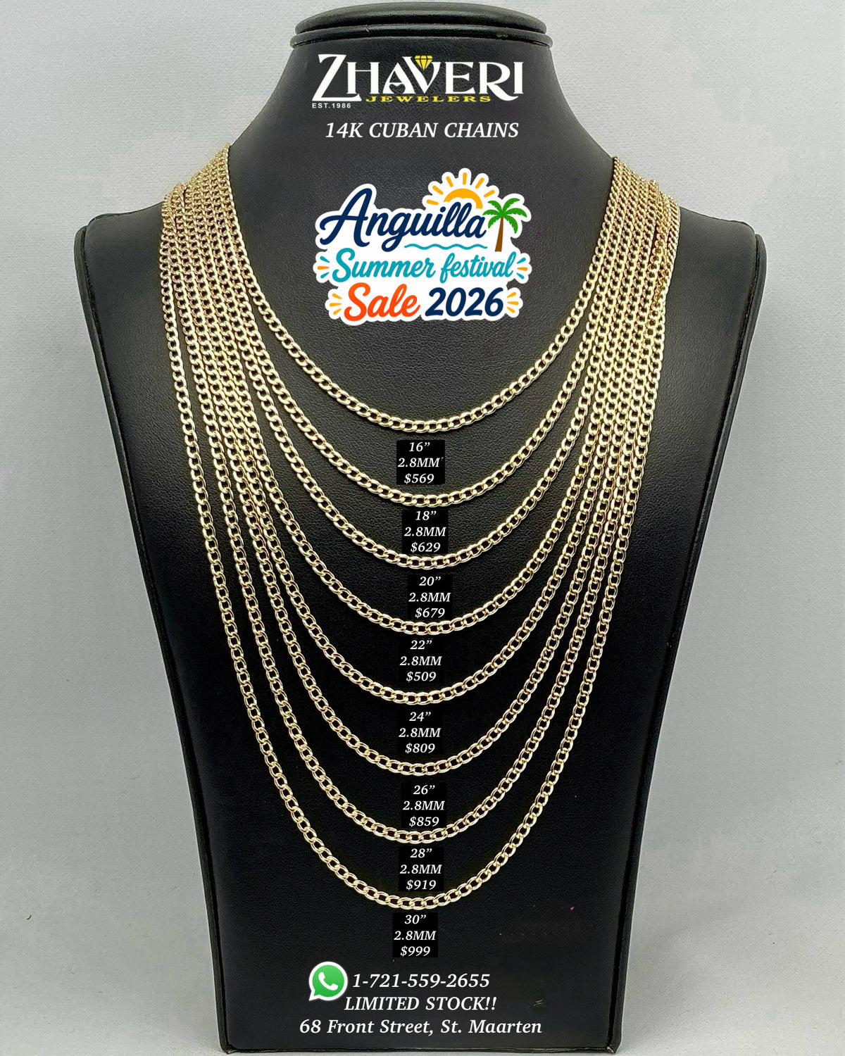Cuban Chains