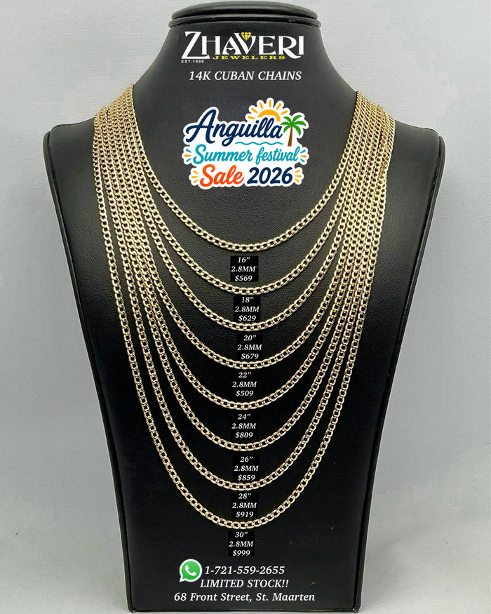 Cuban Chains