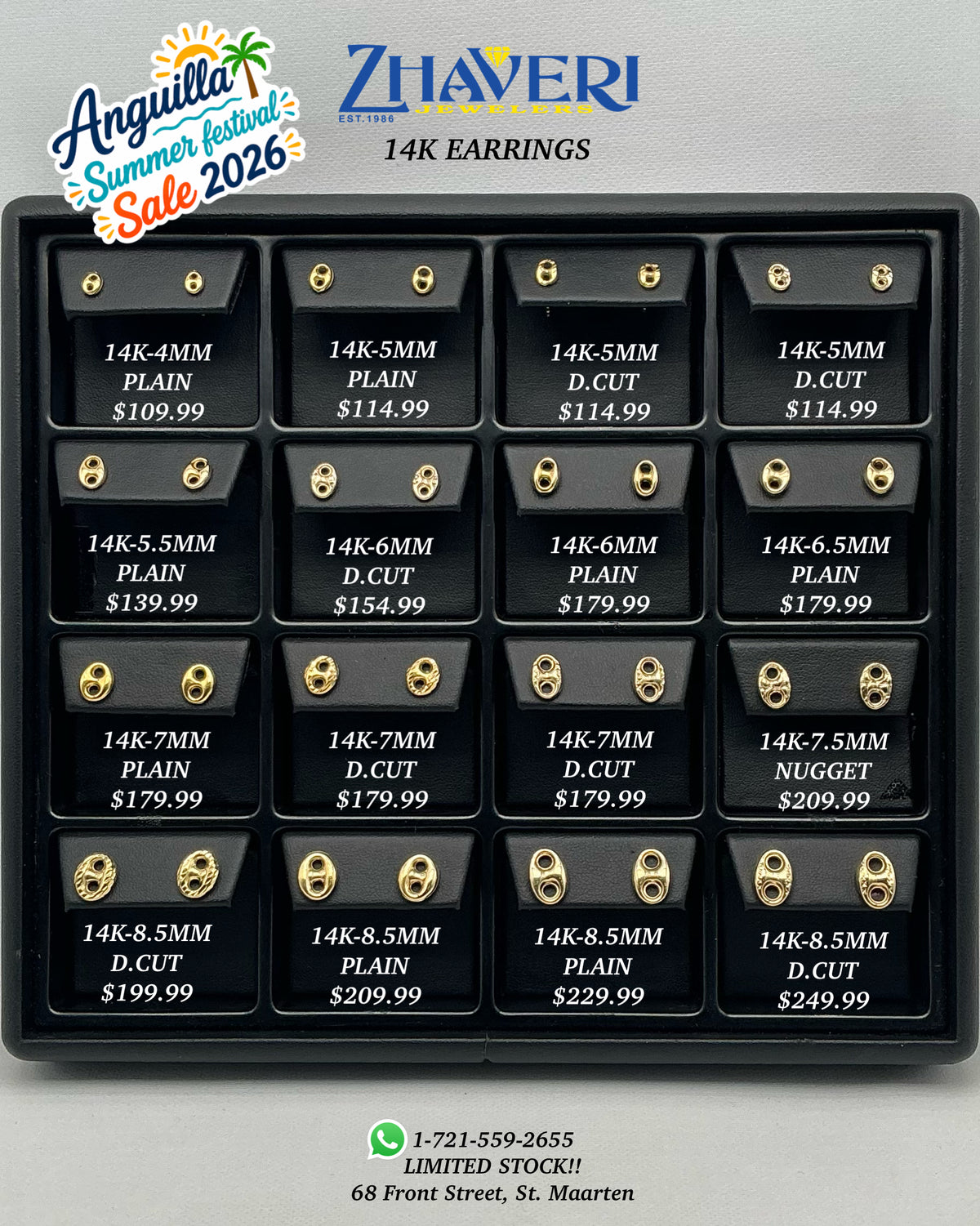 Earrings Specials