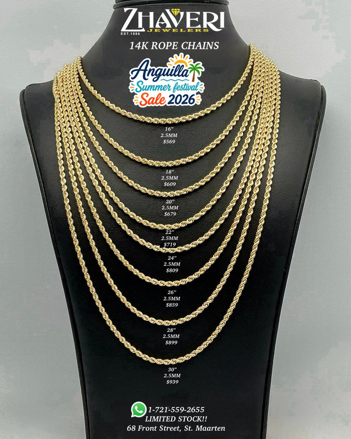 Rope Chains