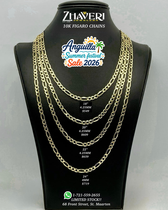Figaro Chains