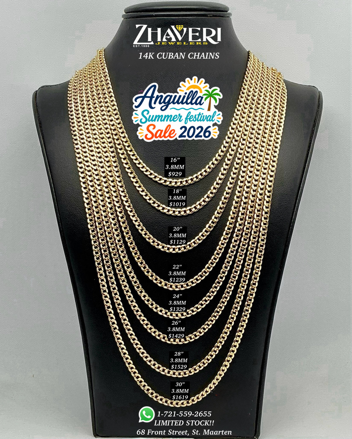 Cuban Chains