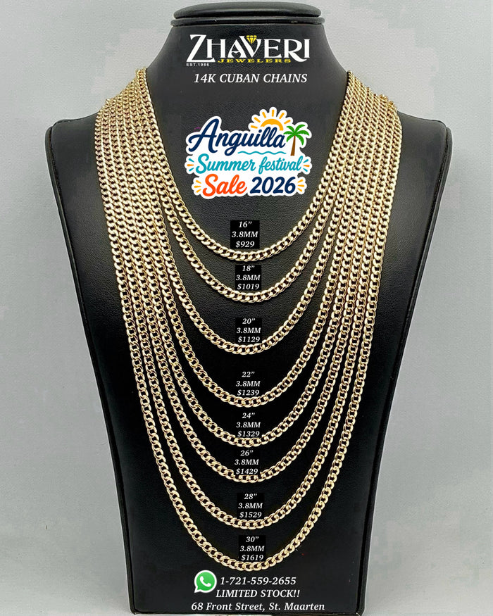 Cuban Chains