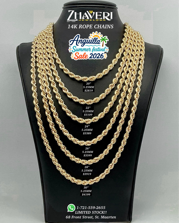 Rope Chains