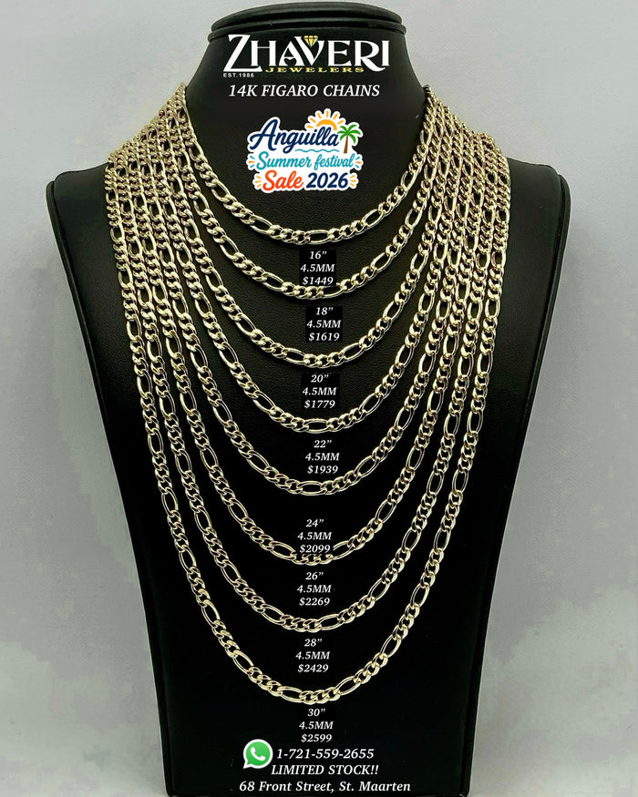 Figaro Chains
