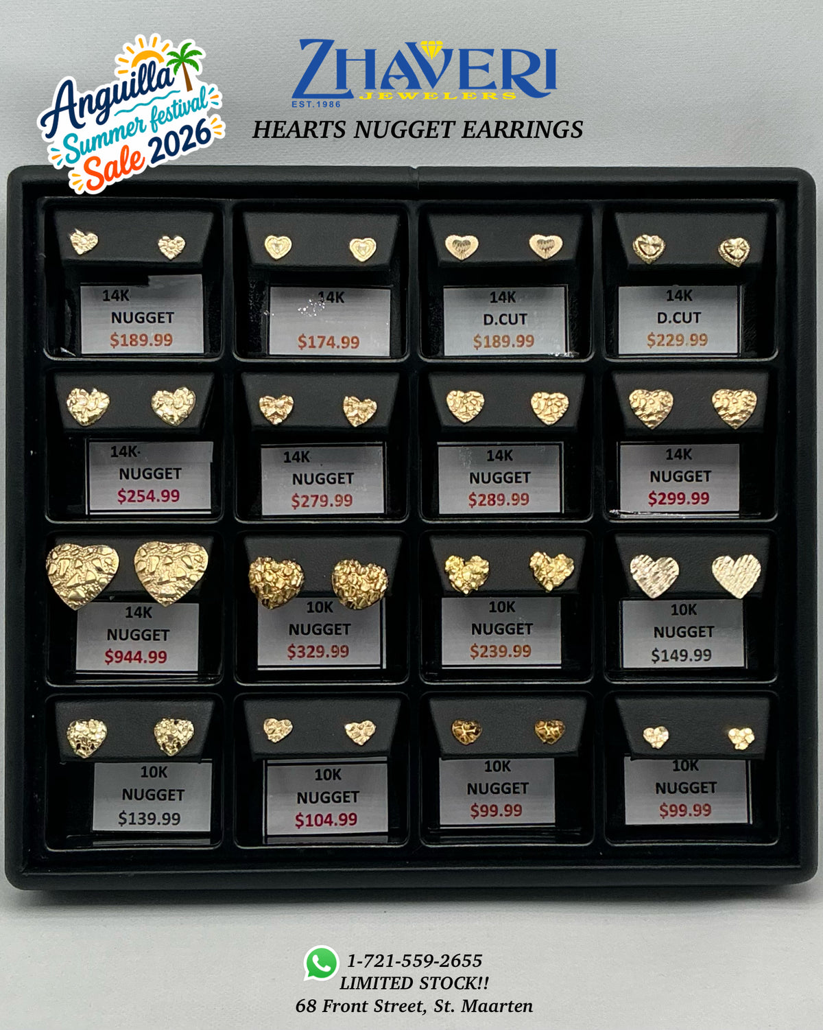 Earrings Specials