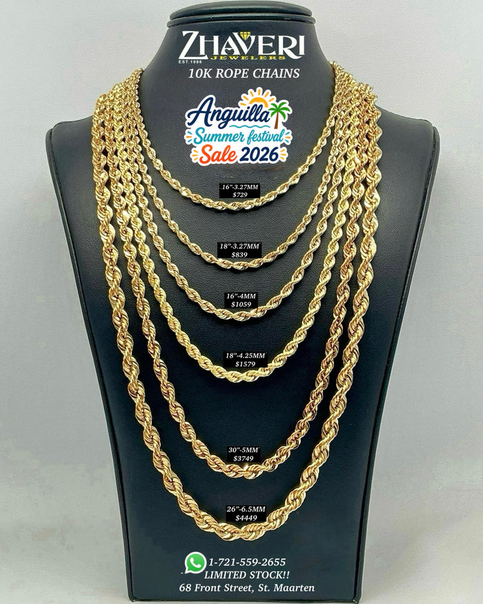 Rope Chains