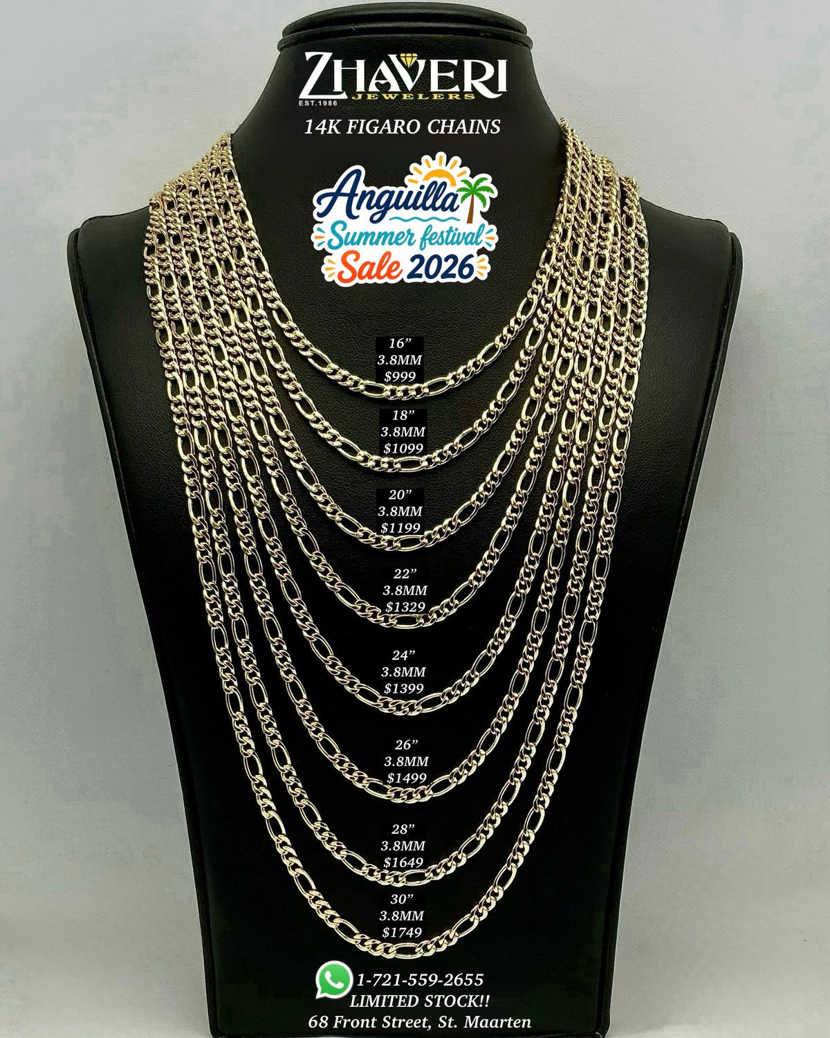 Figaro Chains