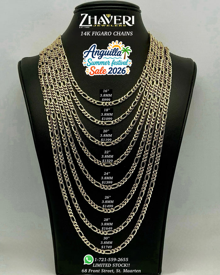 Figaro Chains