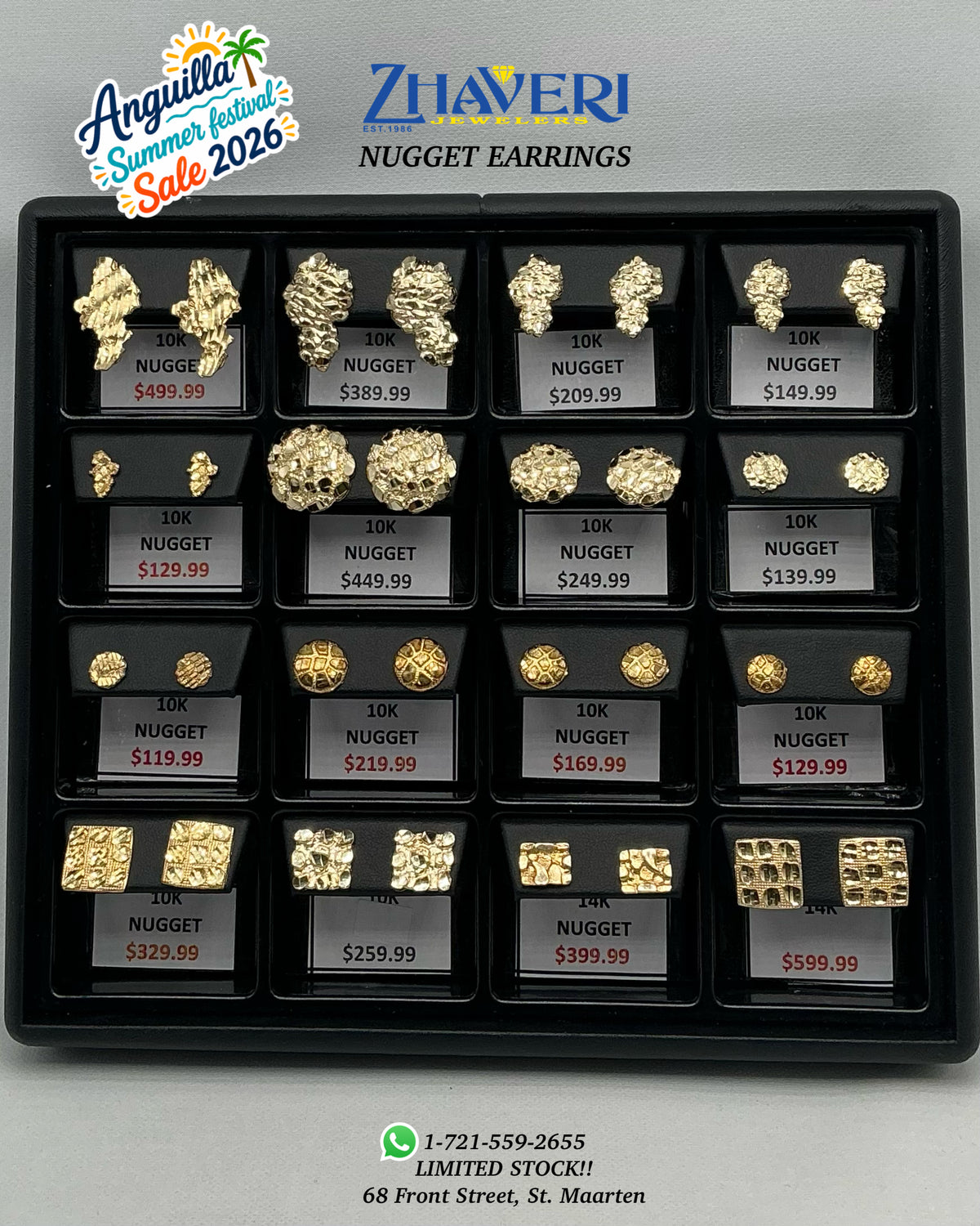 Earrings Specials