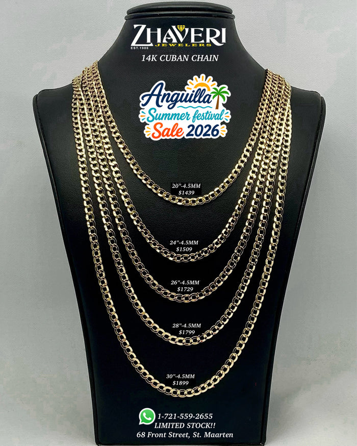 Cuban Chains