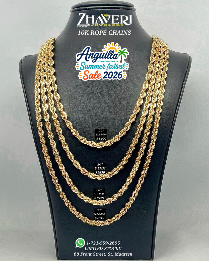 Rope Chains