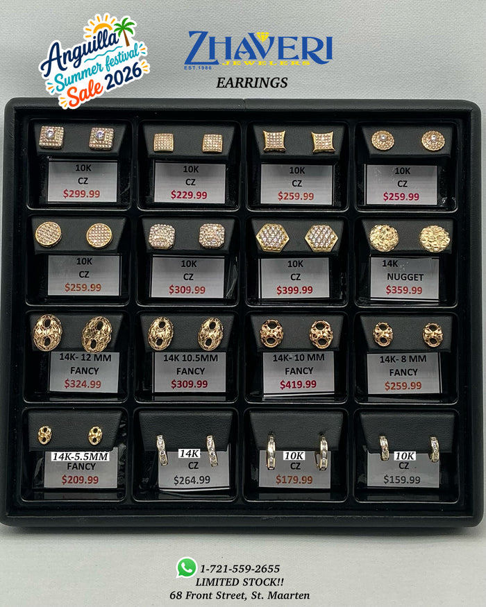 Earrings Specials