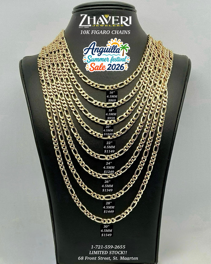 Figaro Chains
